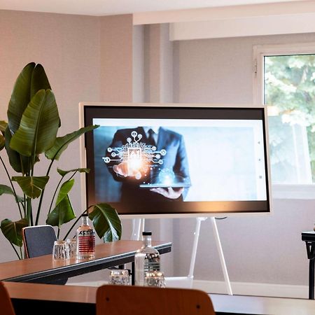 Mercure Rouen Centre Champ De Mars Екстер'єр фото