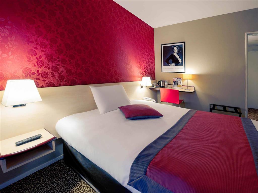 Mercure Rouen Centre Champ De Mars Екстер'єр фото
