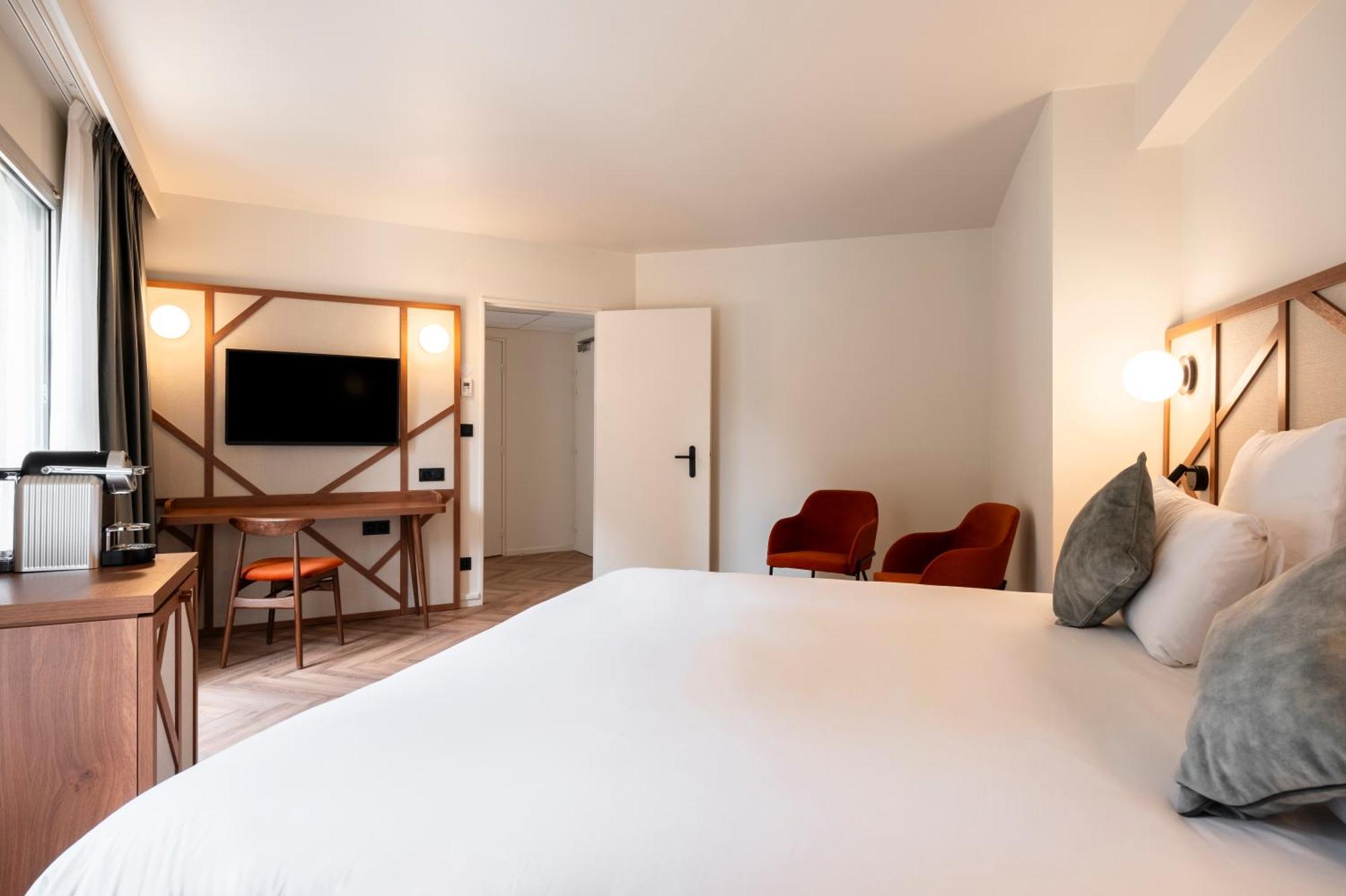 Mercure Rouen Centre Champ De Mars Екстер'єр фото