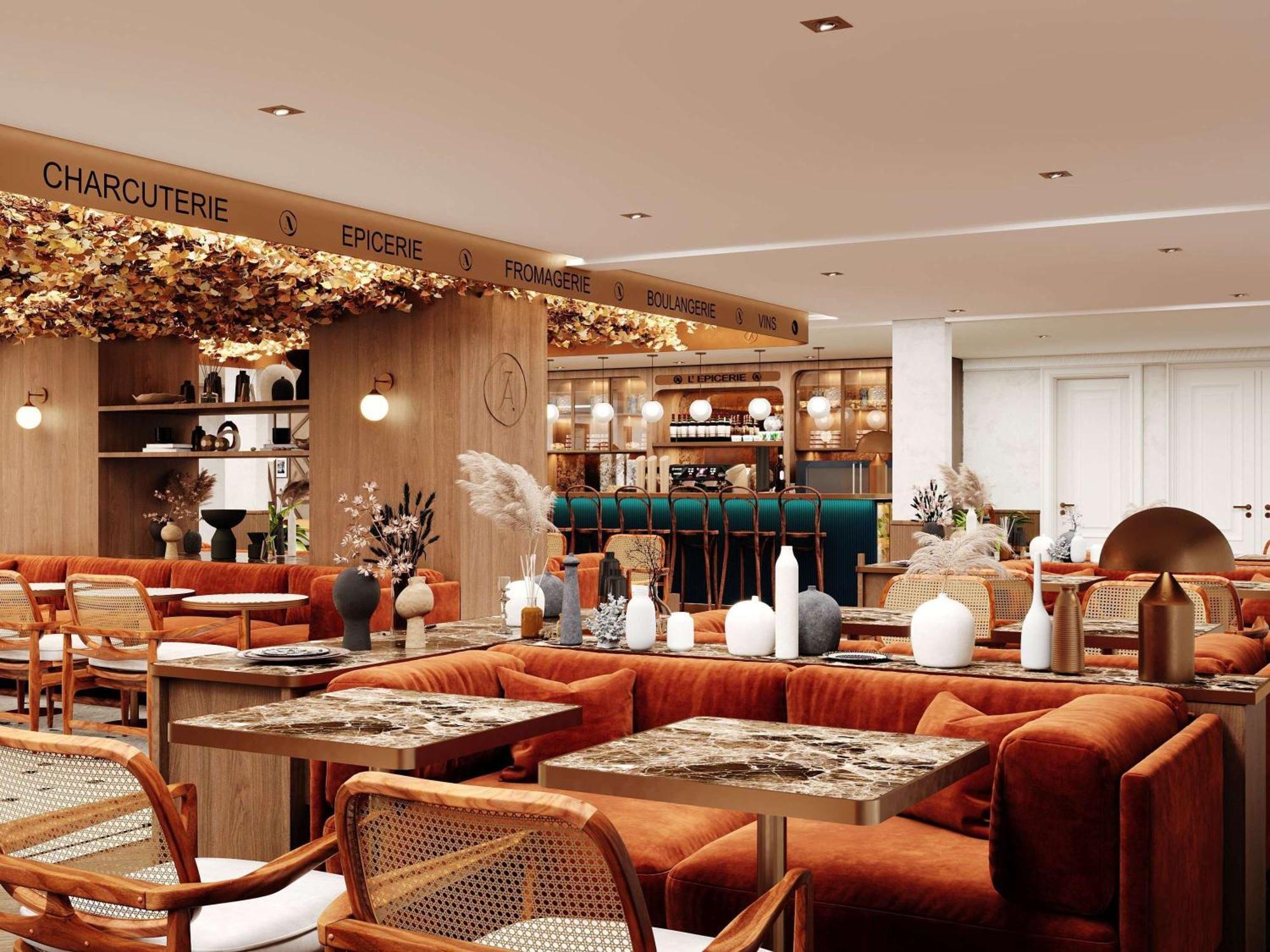 Mercure Rouen Centre Champ De Mars Екстер'єр фото