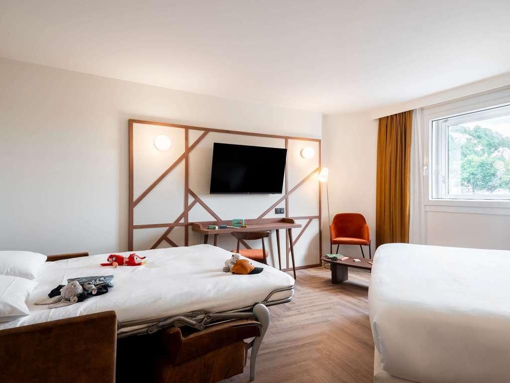 Mercure Rouen Centre Champ De Mars Зручності фото