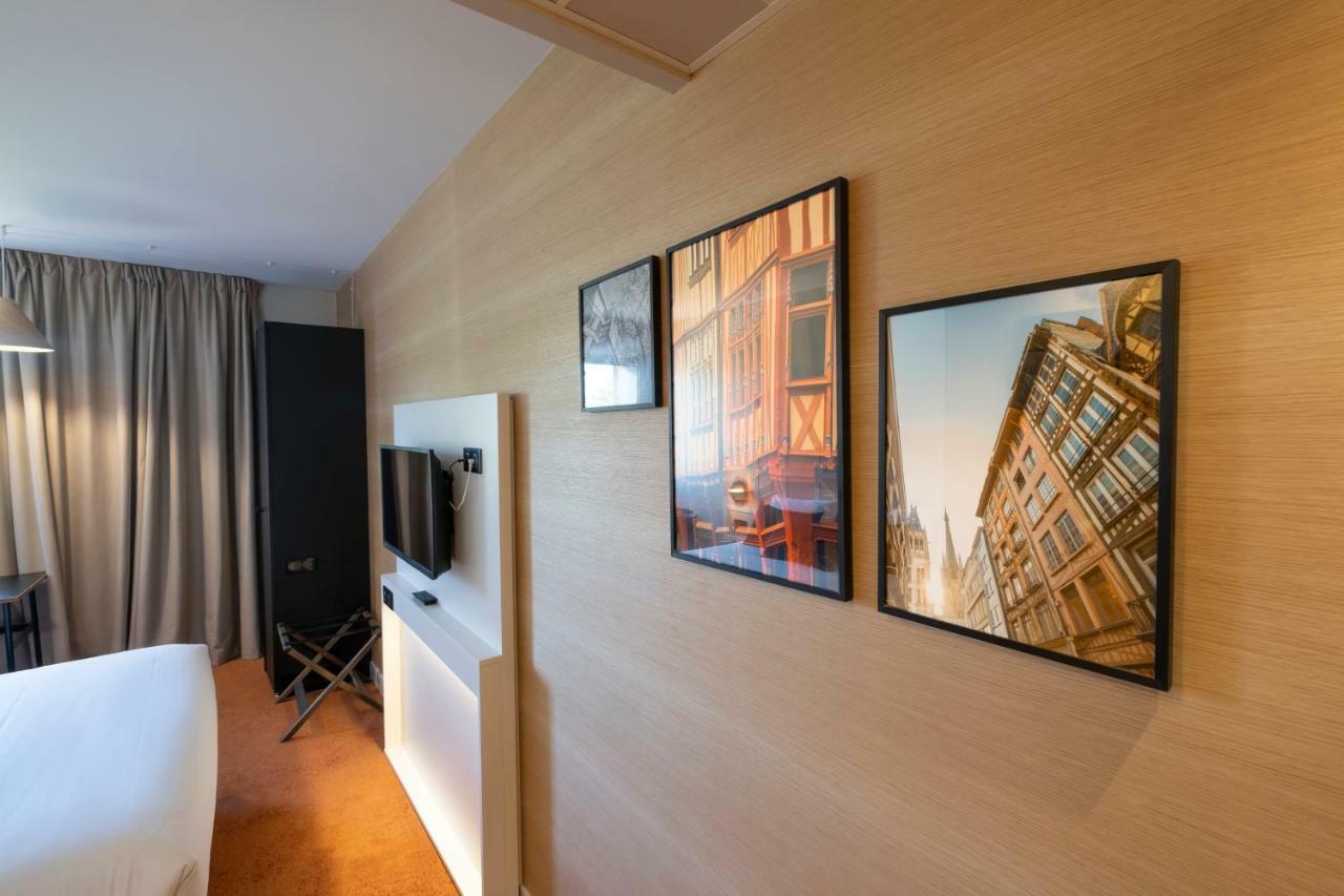 Mercure Rouen Centre Champ De Mars Екстер'єр фото