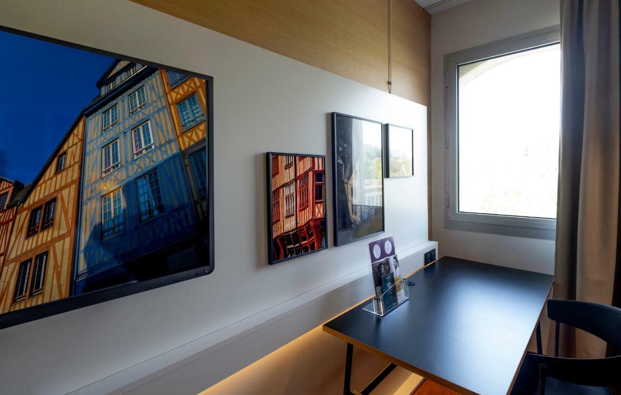 Mercure Rouen Centre Champ De Mars Екстер'єр фото