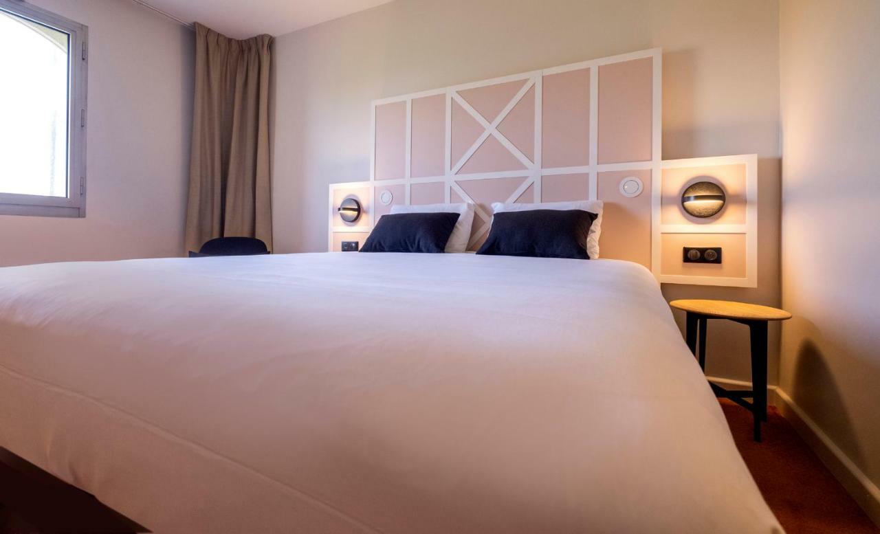 Mercure Rouen Centre Champ De Mars Екстер'єр фото